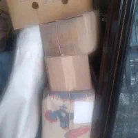 فروش ویا معاوضه قطعات لوستر بلوری|لوستر و چراغ آویز|تهران, والفجر (افسریه)|دیوار