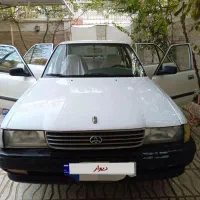 تویوتا کریسیدا مدل ۹۲