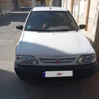 پراید 94 دوگانه سوز|خودرو سواری و وانت|تربت‌حیدریه, پیشکوه|دیوار