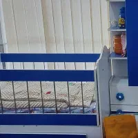 فروش فوری تخت وکمد سالم سالم