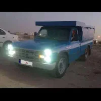 نیسان دیزل مدل ۹۱