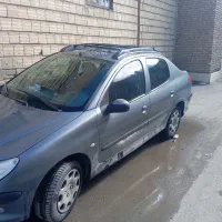 206 اس دی v8 تیو فایو