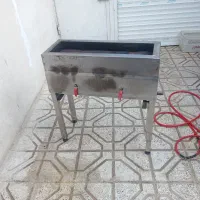 منقل کباب و جگر و هود و دم حلزونی هوا|اجاق گاز و لوازم برقی پخت‌وپز|مشهد, کوی سیدی|دیوار