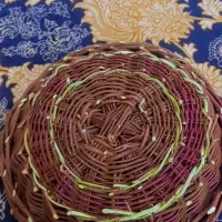 سبد صافی برنج و دمکش برنج و آبکش و...با چوب|صنایع دستی و سایر لوازم تزئینی|مشهد, مشهدقلی|دیوار