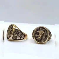 انگشتر مردانه رنگ ثابت|بدلیجات|تهران, خاوران|دیوار