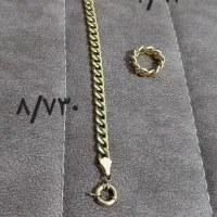 چند تکه طلا