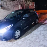 ۲۰۷ مدل ۱۴۰۱|خودرو سواری و وانت|کوه چنار, |دیوار