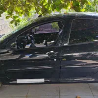 ماشین دویست وهفت|خودرو سواری و وانت|میناب, |دیوار