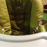 صندلی غدای کودک|تخت و صندلی بچه|تهران, زعفرانیه|دیوار