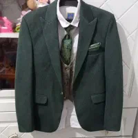 کت وشلوار و جلیقه