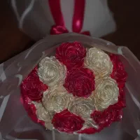 گل رز ربانی حجیم پرنسا0|گل و گیاه طبیعی|شیراز, کوشک میدان|دیوار