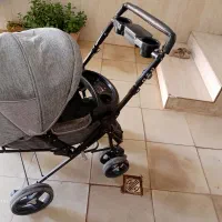 کالسکه سالم و تمییز مرتب