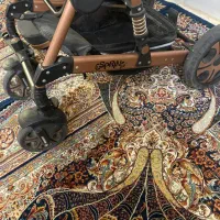 کالسکه و کرییر|کالسکه و لوازم جانبی|چهاردانگه (تهران), |دیوار