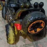 چهارچرخ شارژی|اسباب‌بازی بچه|لنگرود, |دیوار