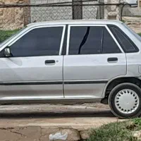 پراید ۸۸شاسی پلمپ بشرط