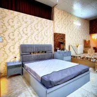 سرویس خواب ضربان|تخت و سرویس خواب|قم, کلهری|دیوار
