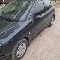 ۲۰۶ تیپ ۲ مدل ۸۳|خودرو سواری و وانت|فامنین, |دیوار