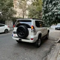 پرادو ۶ سیلندر vx2006|خودرو سواری و وانت|تهران, پاسداران|دیوار