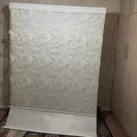 پرده زبرا زیبا