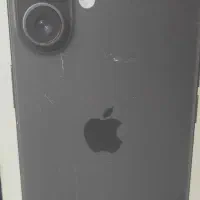 آیفون 16 آکبند. Apple iPhone 16. رجیستر. مشکی|موبایل|تهران, جردن|دیوار