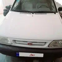 پراید مدل 95|خودرو سواری و وانت|تربت‌حیدریه, ده پائین|دیوار