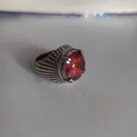انگشتر نقره