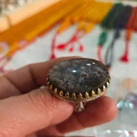 انگشتر نقره