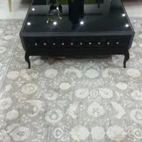 مبل و میز نهارخوری ۶ نفره میز وسط و عباس|مبلمان خانگی و میز عسلی|کرج, شهرک بیدارچشمه|دیوار