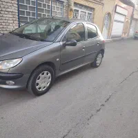 پژو 206|خودرو سواری و وانت|ارومیه, |دیوار