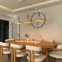 میز ناهار خوری گلبهار تخفیف ویژه|میز و صندلی غذاخوری|اصفهان, جلالیه|دیوار