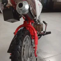 مینی کراس ۷۰ صفر|موتورسیکلت|عباس‌آباد, |دیوار