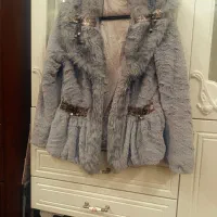 تعدادی کاپشن پالتو خز وارداتی پافر تیشرت شلوار مفت|لباس|مشهد, گاز|دیوار