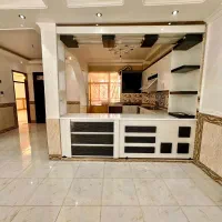 آپارتمان لوکس و آماده سکونت با پارکینگ