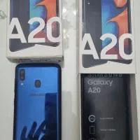 سامسونگ Galaxy A20 با حافظهٔ ۳۲ گیگابایت|موبایل|تهران, شهرک امید|دیوار
