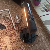 هیتر بخاری تابشی هالوژنی بخارساز پنکه ای گوسونیک|بخاری، هیتر، شومینه|ارومیه, |دیوار