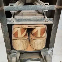 دستگاه جوش قدیمی|ابزارآلات|کاشان, باغچه فیض|دیوار