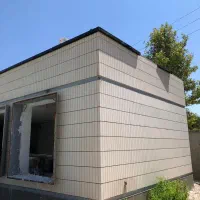 آبچک فلزی.درز انقطاع.کانال کولر