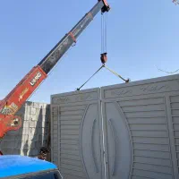 جرثقیل نیسانی