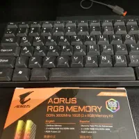 رم 3600 aorus|قطعات و لوازم جانبی رایانه|تهران, دردشت|دیوار