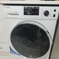 ماشین لباسشویی