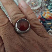 انگشتر عقیق