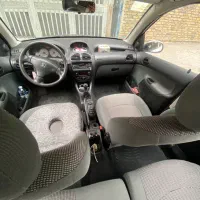 ۲۰۶ درجه ۱ تیپ ۵ مدل ۹۹|خودرو سواری و وانت|مشهد, احمدآباد|دیوار