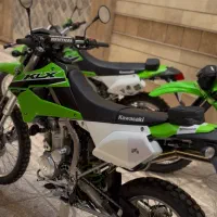klx 1403|موتورسیکلت|تهران, شهرک چیتگر|دیوار