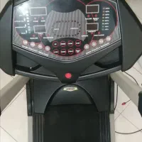 تردمیل نیمهحرفهای SPORTEK ST-2100 - کاملاً سالم|تجهیزات ورزشی|تهران, فدک|دیوار