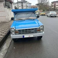 نیسان دوگانه کارخانه مدل 91تناژ پایین