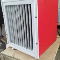 بخاری فن دار تک فاز نو نو