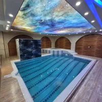 ویلای فول امکانات - لنگرماهان - معاوضه با همه چیز|فروش خانه و ویلا|ماهان, |دیوار