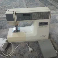 ژانومه ۷۳۰۰|چرخ خیاطی و ریسندگی|شهر ری, فیروزآبادی|دیوار