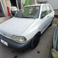 پراید sx مدل ۹۹|خودرو سواری و وانت|کرج, گوهردشت|دیوار