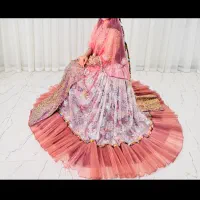 لباس محلی|لباس|شیراز, لشکری‎|دیوار